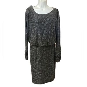 Eliza J formal dress. S